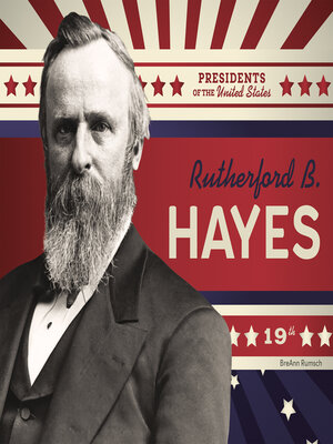 cover image of Rutherford B. Hayes